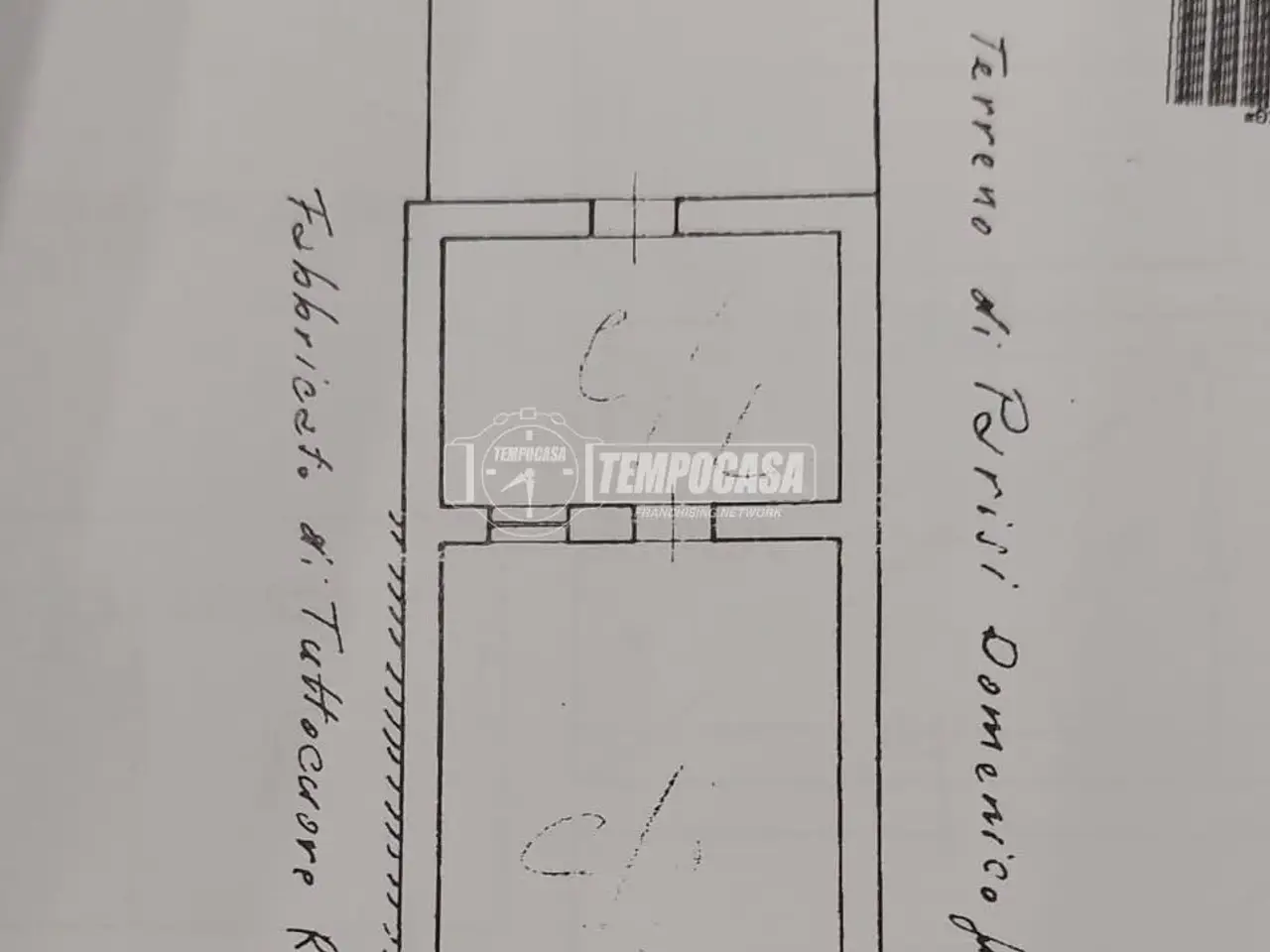 Magazzino in Via Giovanni Zodda, Pace Del Mela, {3} - Planimetria 1
