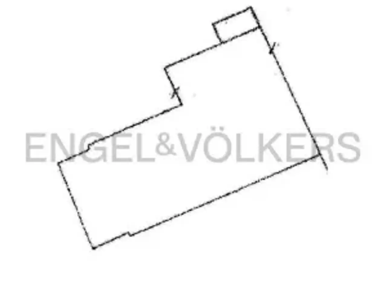 Negozio in Via Ardeatina, Roma, {3} - Planimetria 1