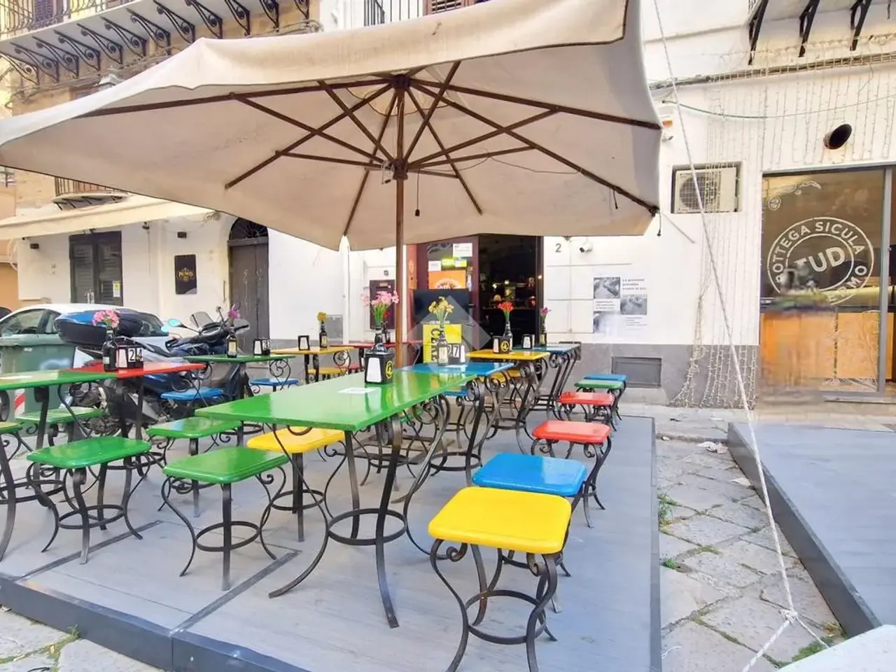 Negozio in Piazza Olivella 2, Palermo, {3} - Foto 1