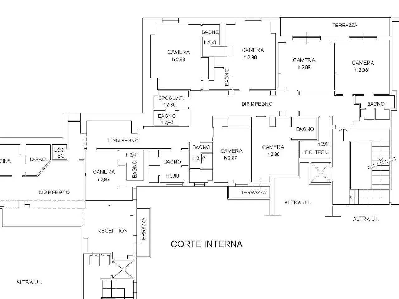 Hotel in , Firenze, {3} - Foto 2
