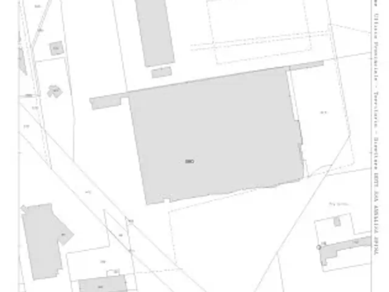 Negozio in Via Musile 9, Pordenone, {3} - Planimetria 1