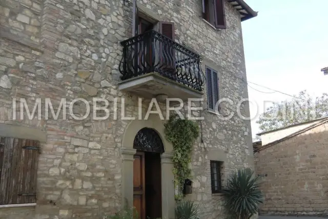 Einfamilienhaus in Vocabolo Castello 33, Todi - Foto 1