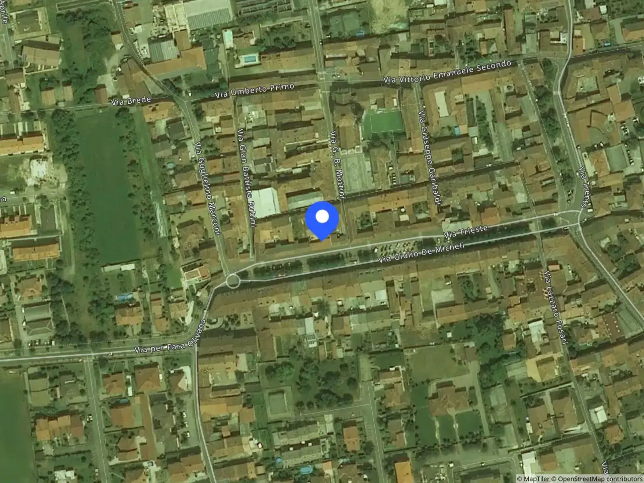 Laboratorio in Via Trieste, 21 21, Covo, {3} - Foto 1