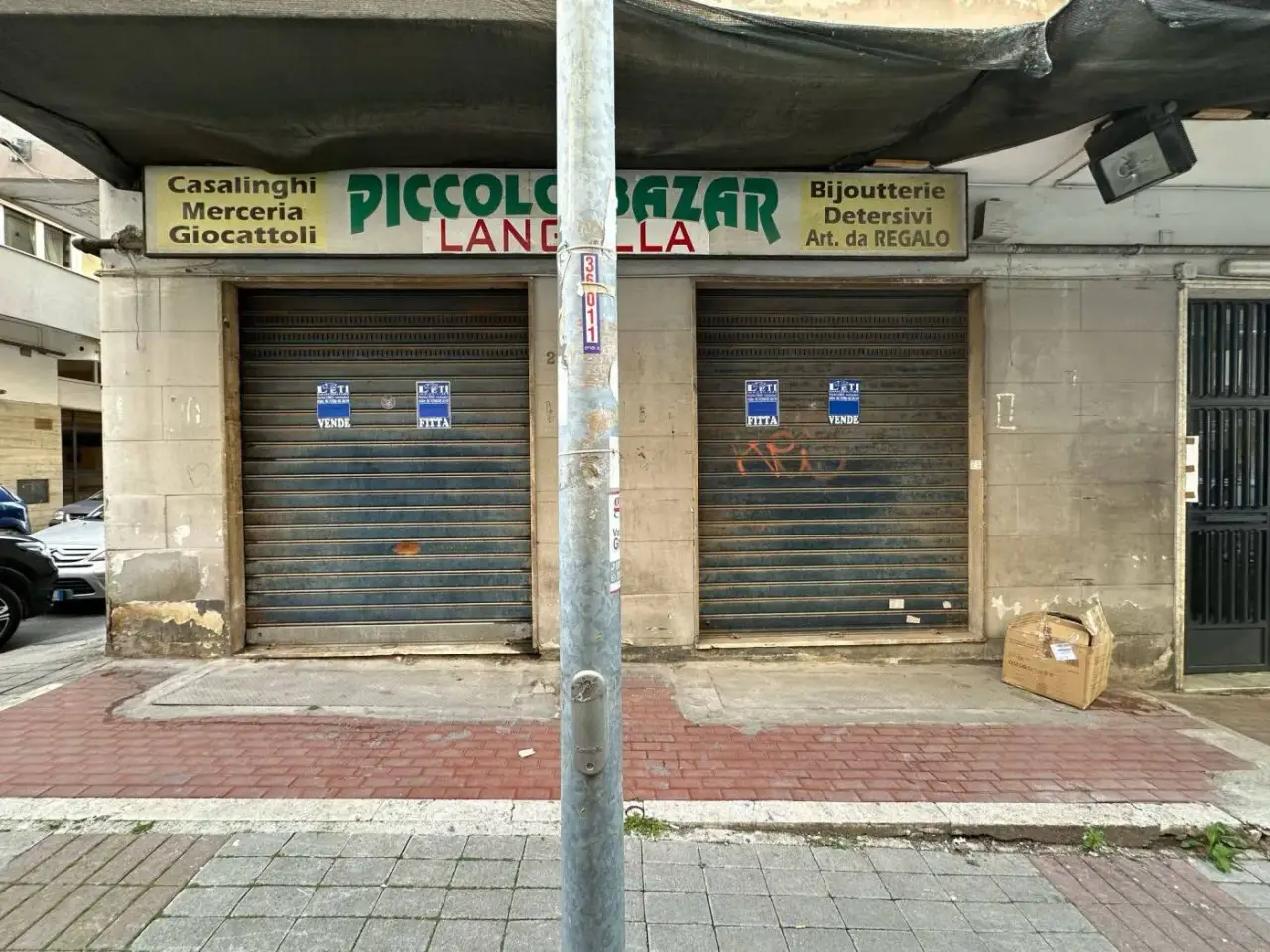 Locale commerciale in Via Unione Sovietica, Marano Di Napoli, {3} - Foto 1
