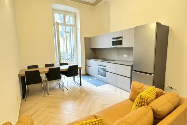 Dreizimmerwohnung in Via Saluzzo 16, Torino - Foto 1