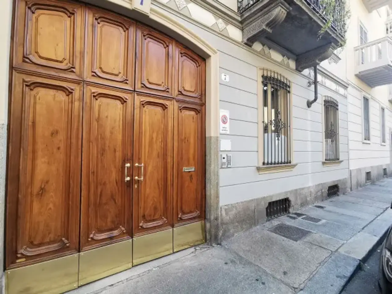 Ufficio in Via Giacinto Collegno 7, Torino, {3} - Foto 2