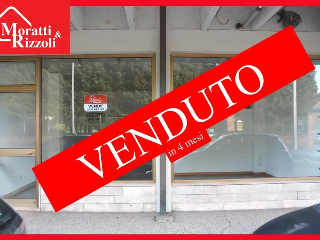 Negozio in Cervignano del Friuli 38/1, Cervignano Del Friuli, {3} - Foto 1