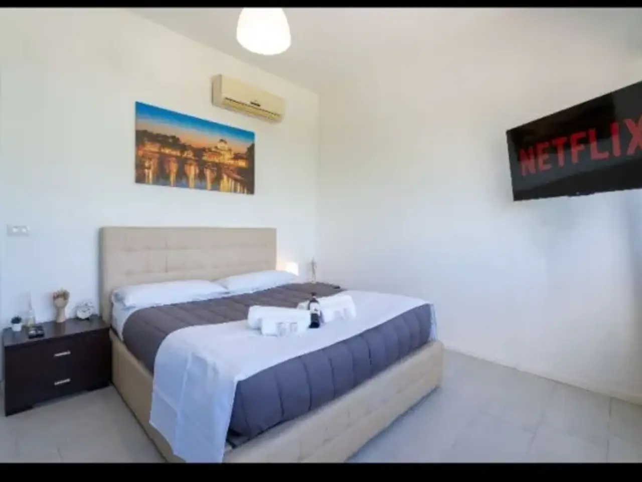 Bed & Breakfast in Via di Monte del Gallo 9, Roma, {3} - Foto 1