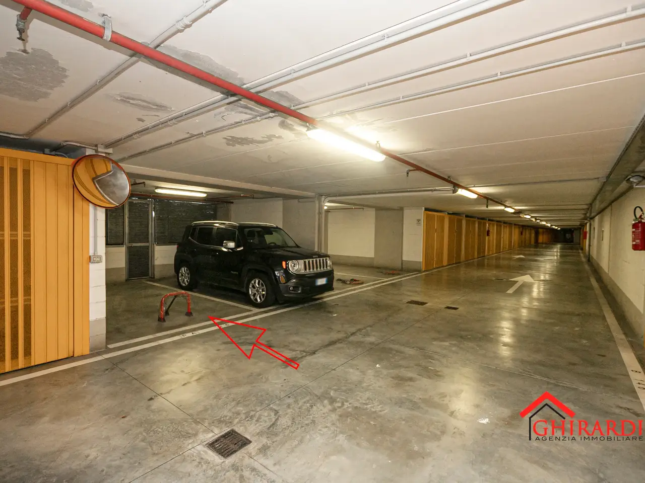 Parcheggio chiuso in , Genova, {3} - Foto 2