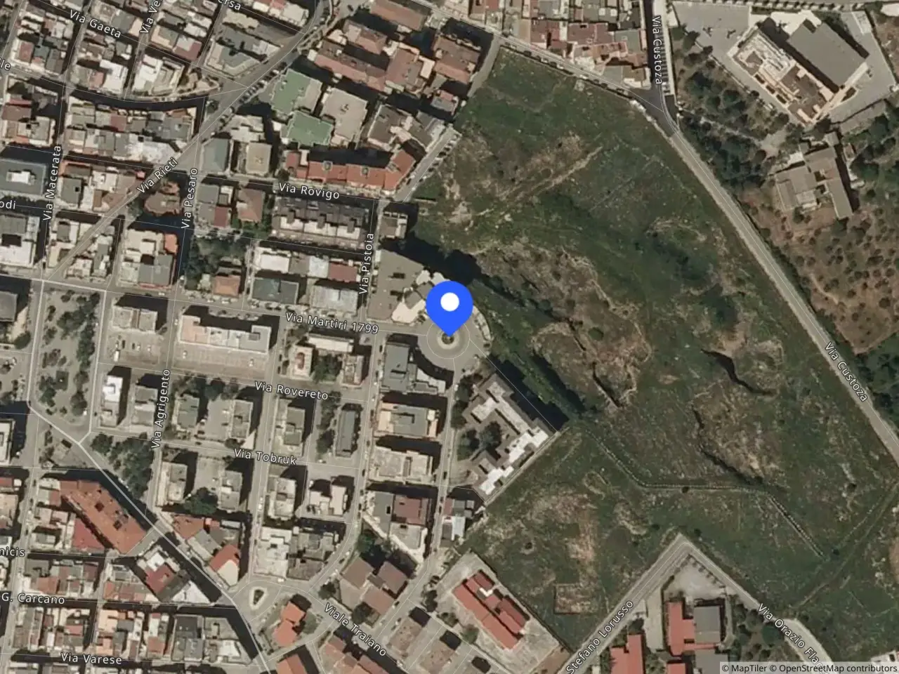 Magazzino in Viale Martiri del 1799, 140 1799, Altamura, {3} - Foto 1