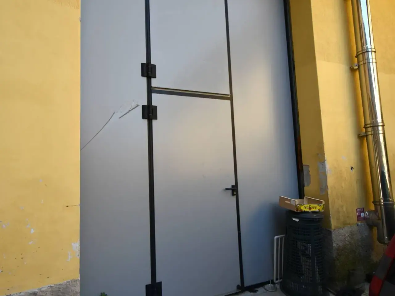 Capannone in Obizzone da Bernareggio 41, Bernareggio, {3} - Foto 2