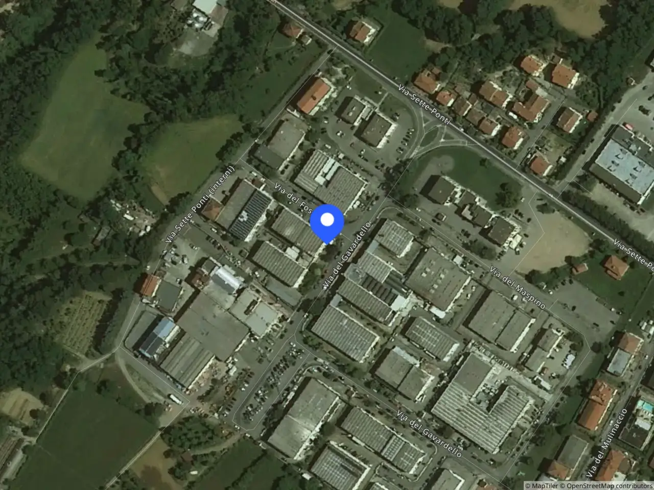 Laboratorio in Via del Gavardello, 61/a, 52100 Arezzo Ar, Italia 61, Arezzo, {3} - Foto 1