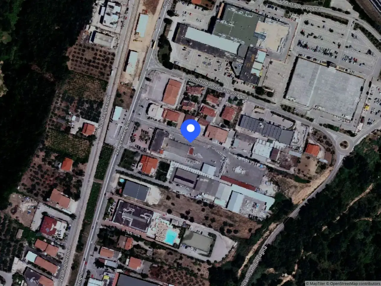 Magazzino in 66020 Santa Calcagna Ch, Italia 66020, Rocca San Giovanni, {3} - Foto 1