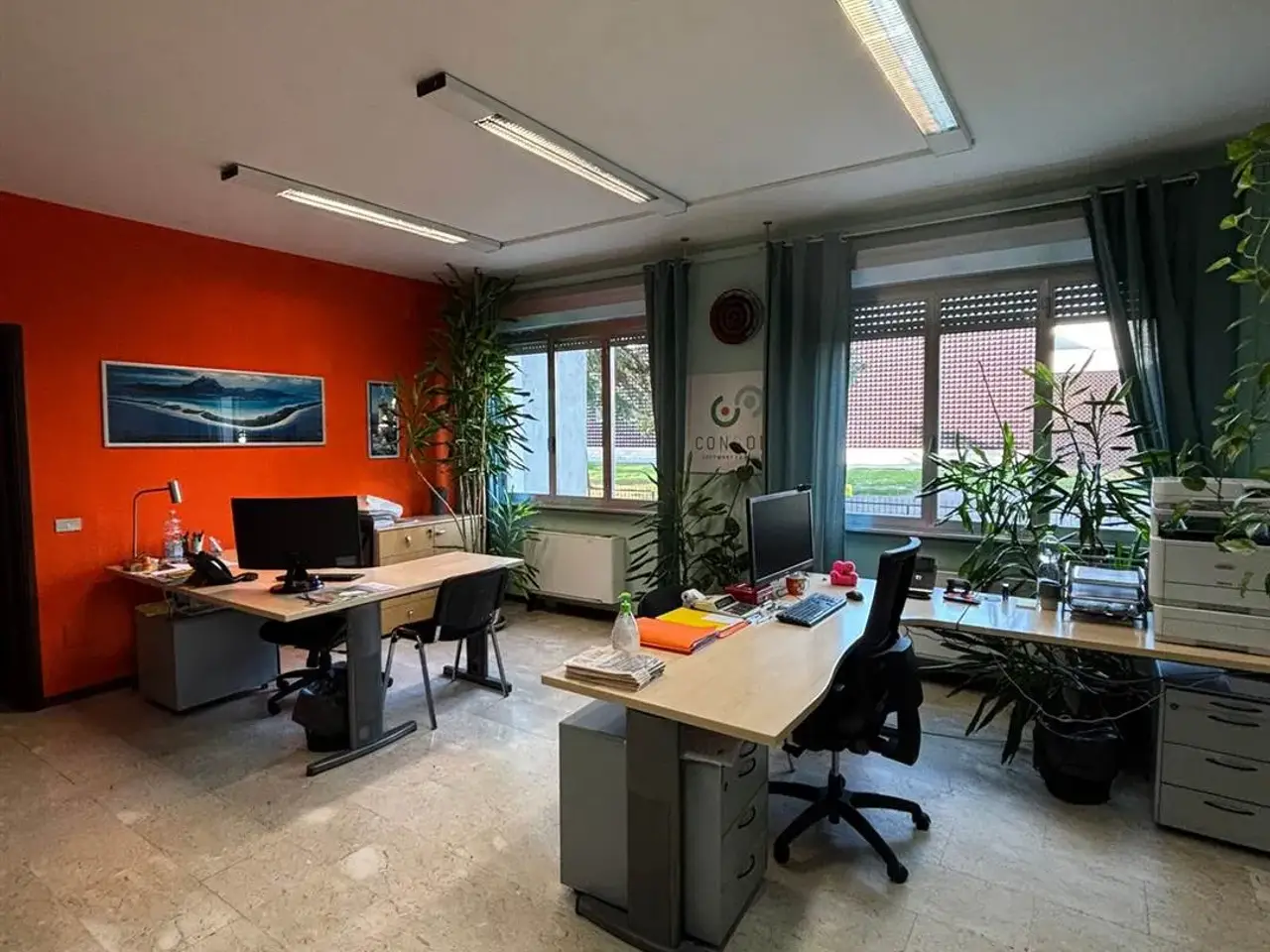 Ufficio in Piazzale Erfurt, Piacenza, {3} - Foto 1