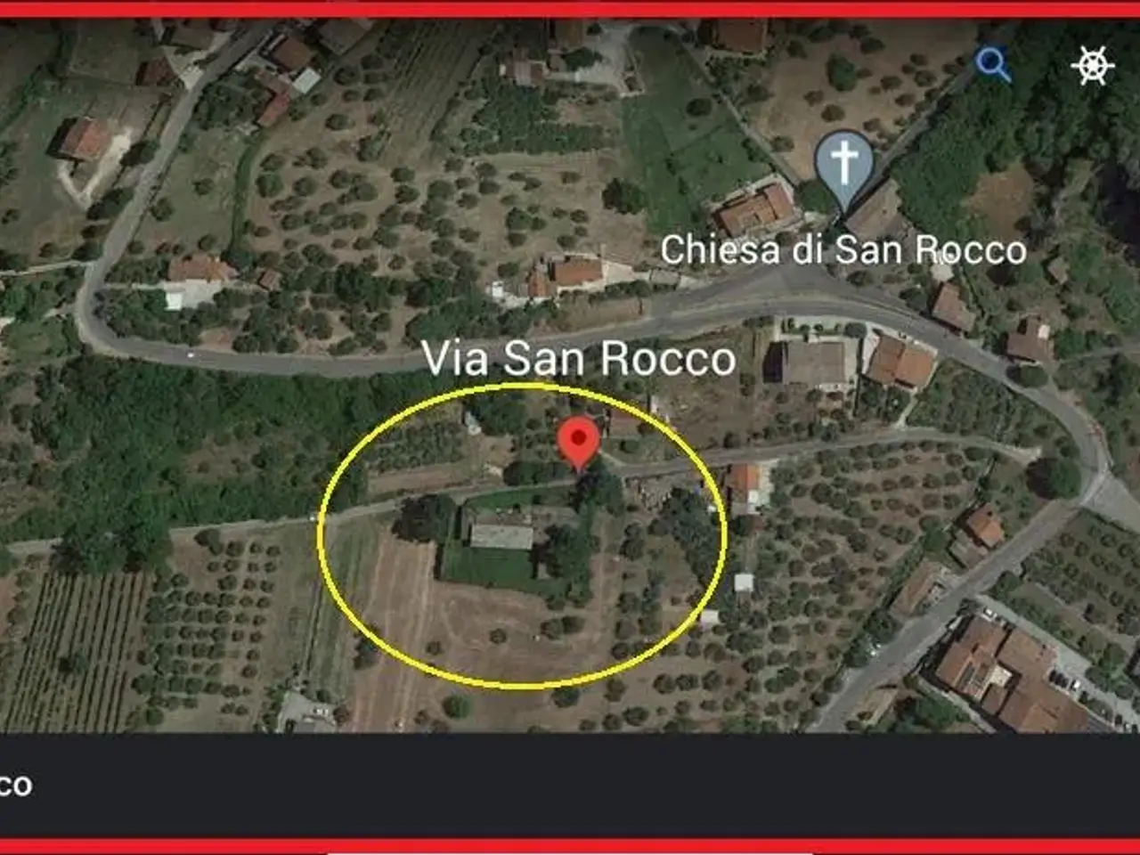 Magazzino in vendita, Via San Rocco 2, Roccasecca - Planimetria 1
