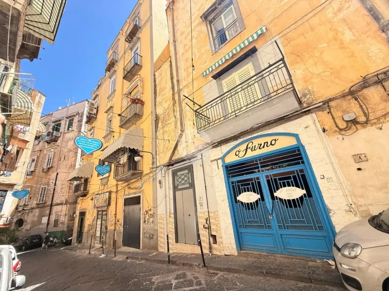 Negozio in Via Cedronio 4, Napoli, {3} - Foto 2