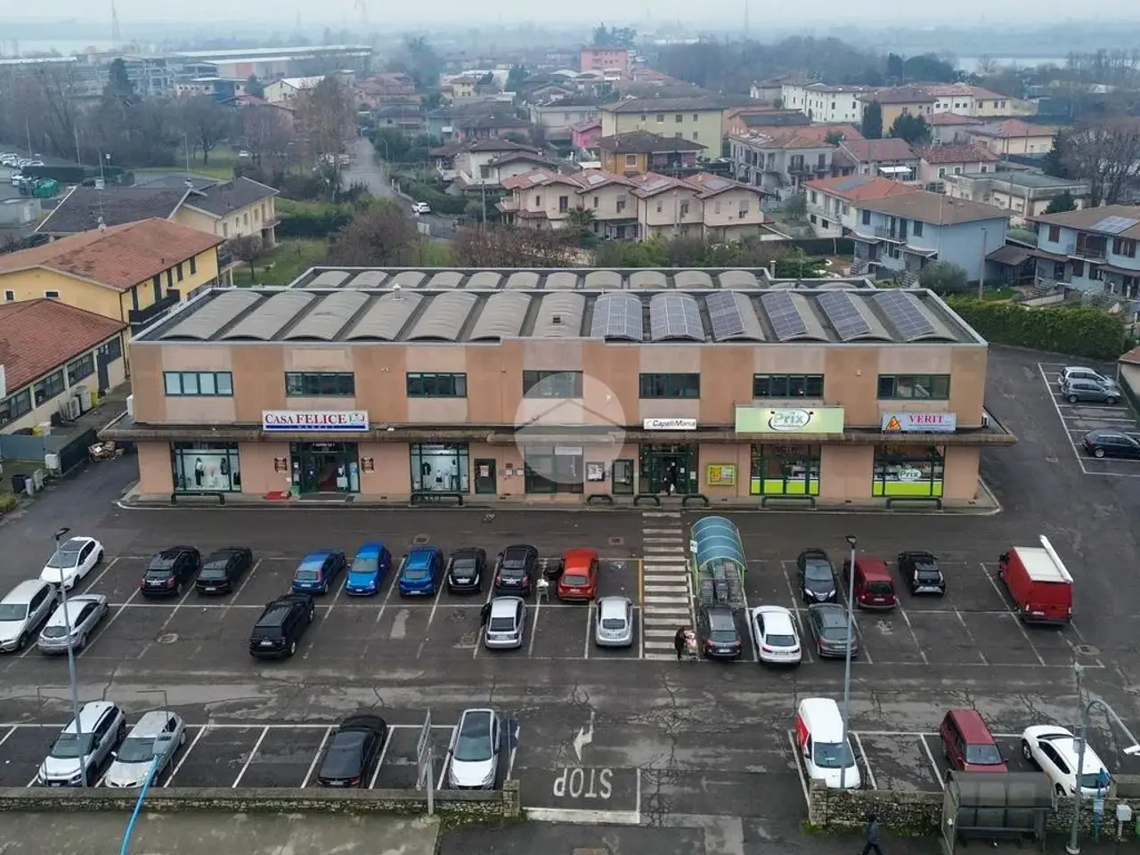 Ufficio in Via G. Oberdan 1, Castenedolo, {3} - Foto 2