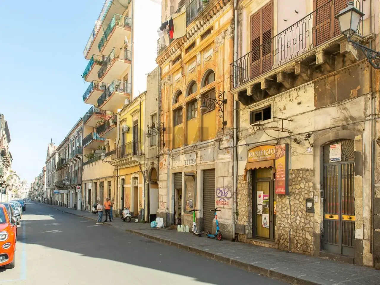 Negozio in Via Giuseppe Garibaldi 271, Catania, {3} - Foto 2