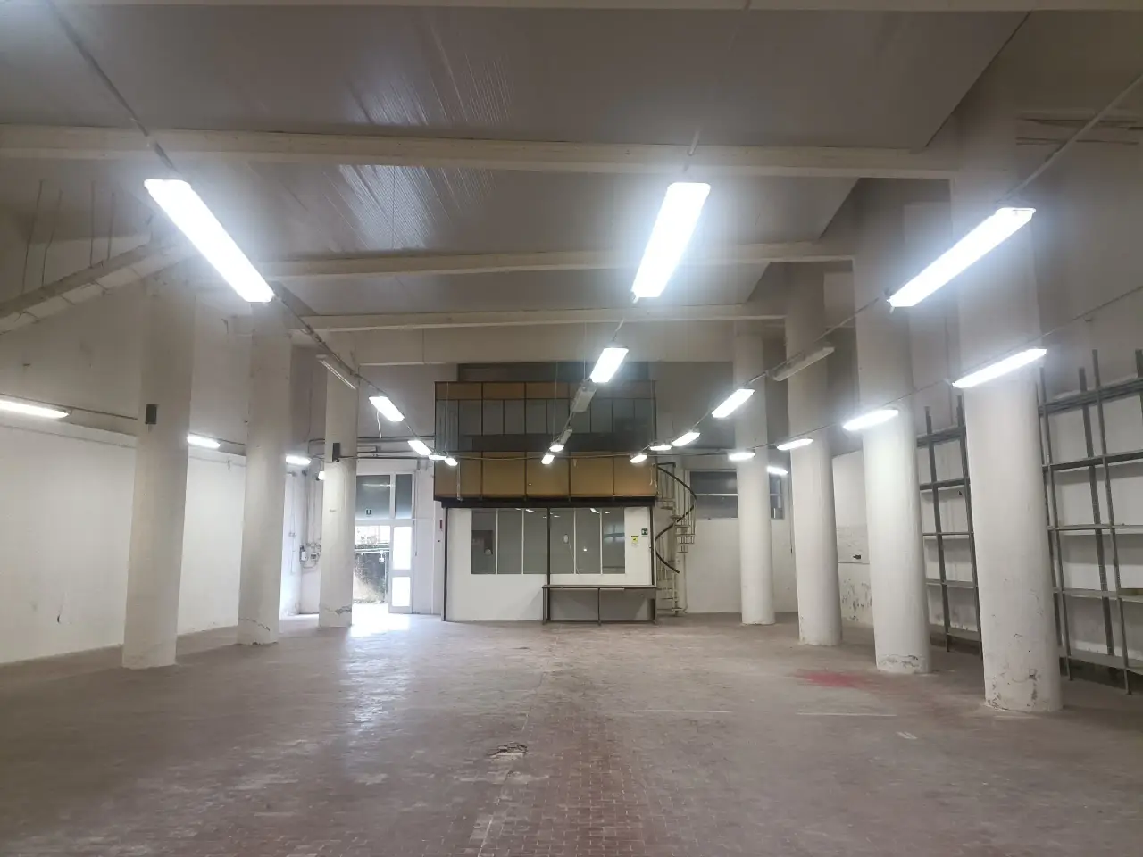 Capannone in Via Terpi 45 R, Genova, {3} - Foto 1