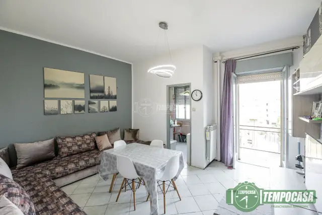 2-room flat in Via Cascinetta 3/Andre, Tavazzano con Villavesco - Photo 1