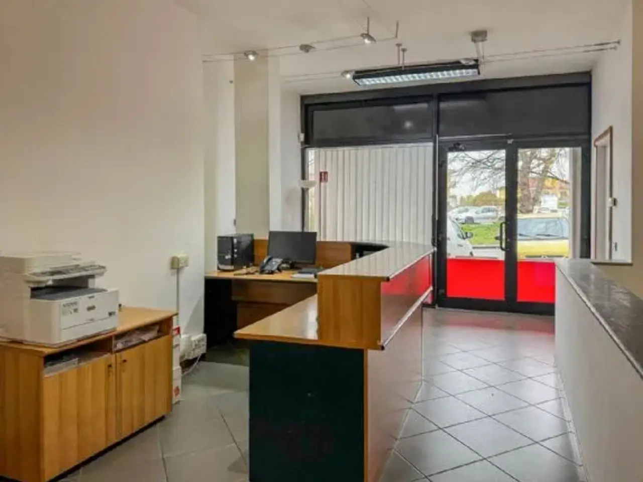 Ufficio in Via Lega dei Dodici Popoli, Viterbo, {3} - Foto 1