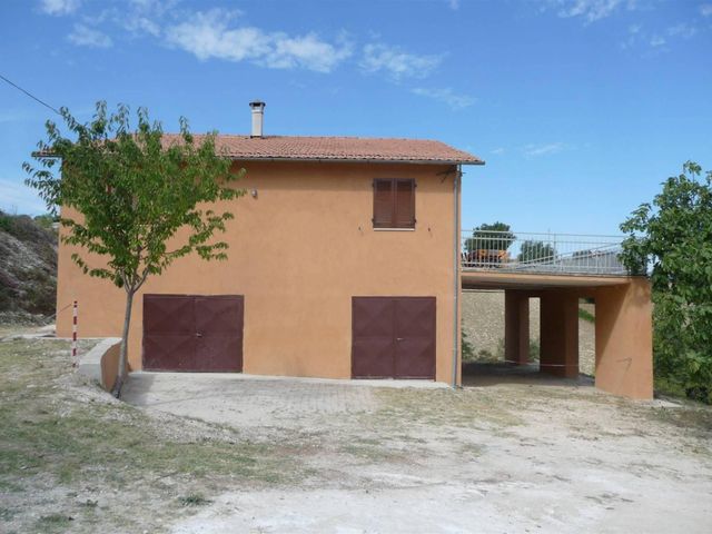 Einfamilienhaus, San Severino Marche - Foto 1