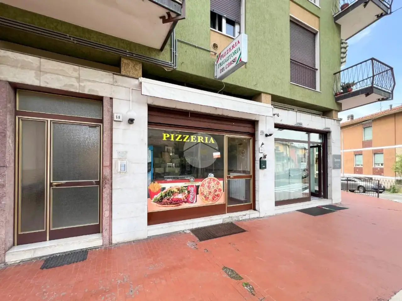 Negozio in Via Alcide De Gasperi 56, Rezzato, {3} - Foto 1