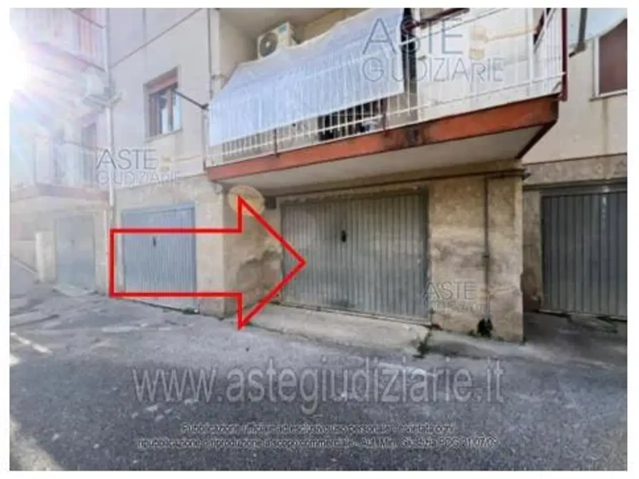 Garage in Via Frascinelle, 6, 84043 Agropoli Sa, Italia 6, Agropoli, {3} - Foto 1