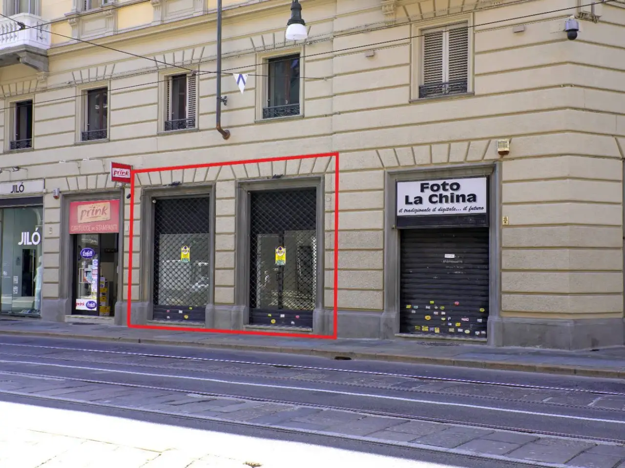 Negozio in Via Pietro Micca 15, Torino, {3} - Foto 2