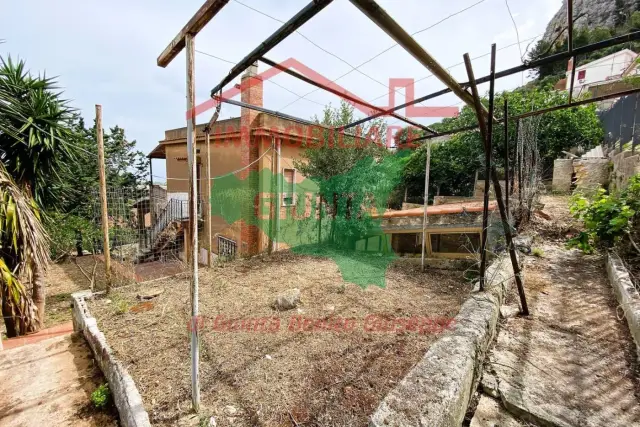 Villa unifamiliare in vendita, C/da San Giovanni S.N.C, Cinisi - Foto 1