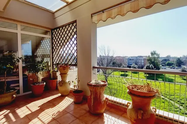 Penthouse in Largo Giacomo Carissimi, Latina - Photo 1