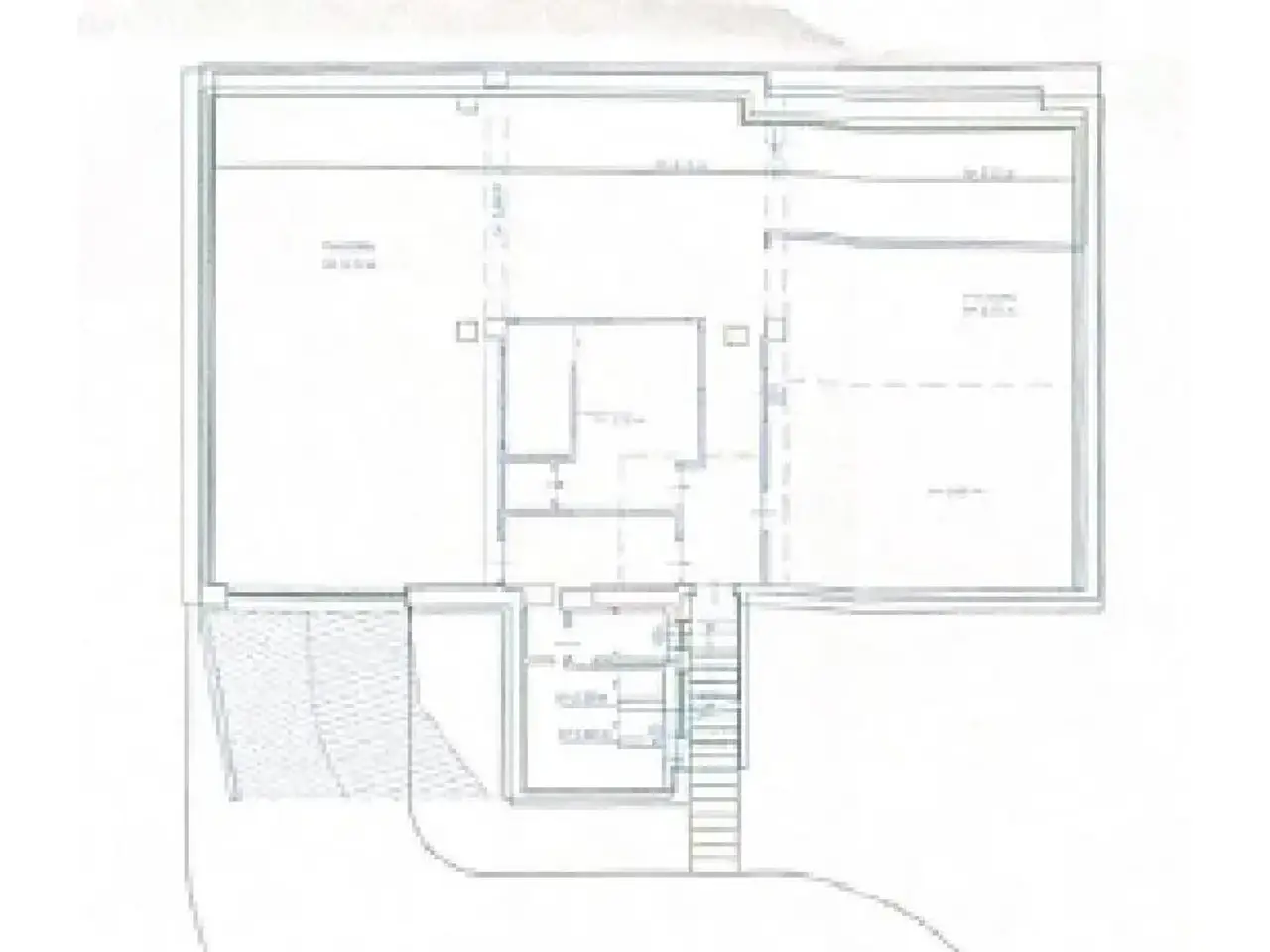 Magazzino in V. Scrivia 10, Rivoli, {3} - Planimetria 1