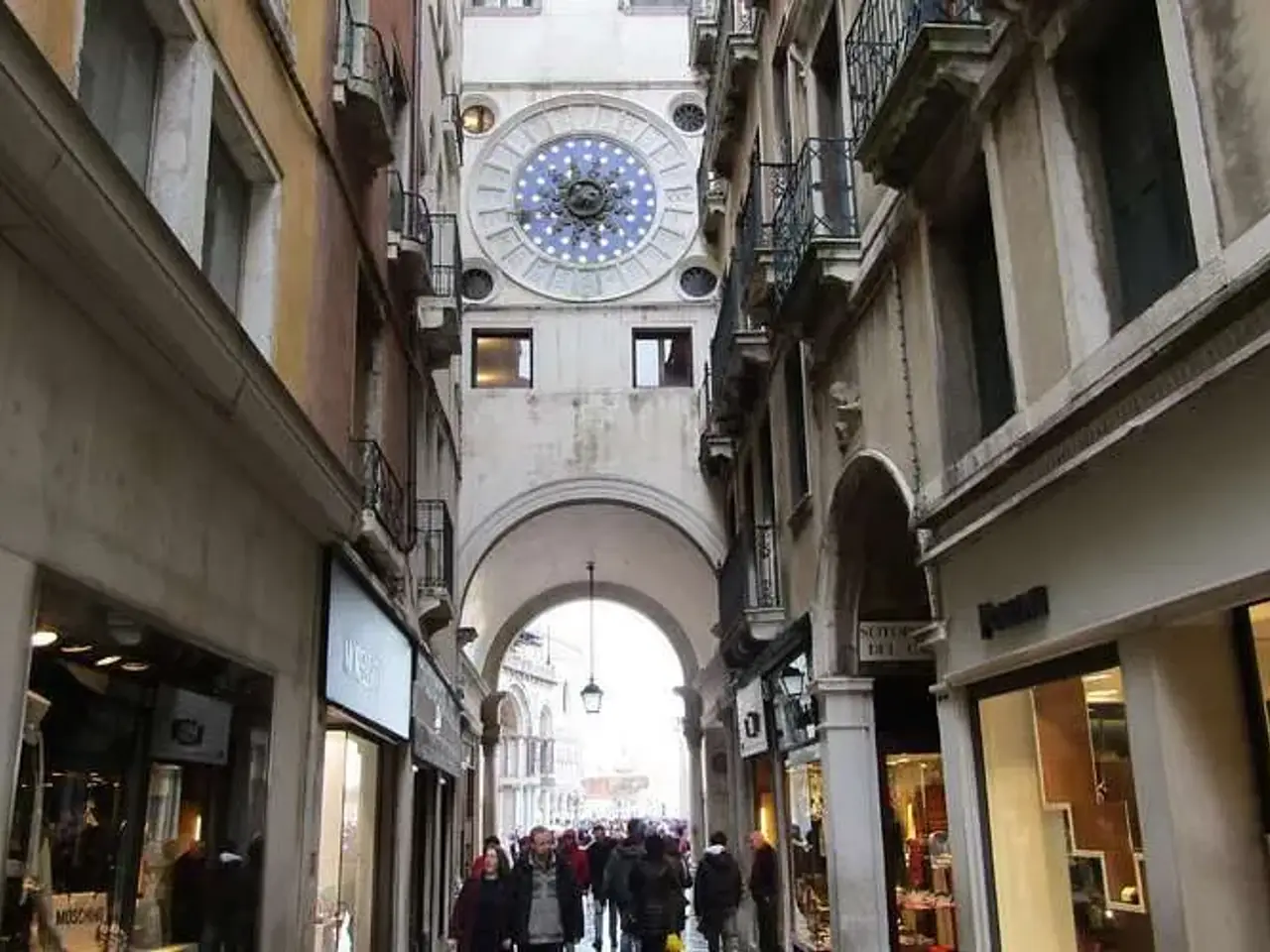 Negozio in Mercerie dell'Orologio, Venezia, {3} - Foto 2
