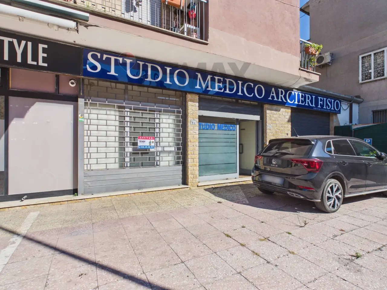 Negozio in Via della Villa 8, Formello, {3} - Foto 2
