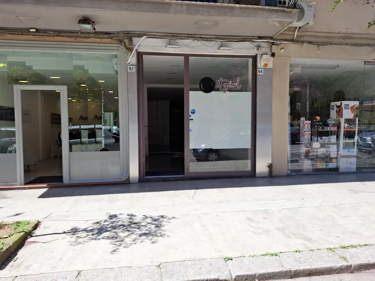 Negozio in Via Giuseppe Sciuti 94, Palermo, {3} - Foto 1