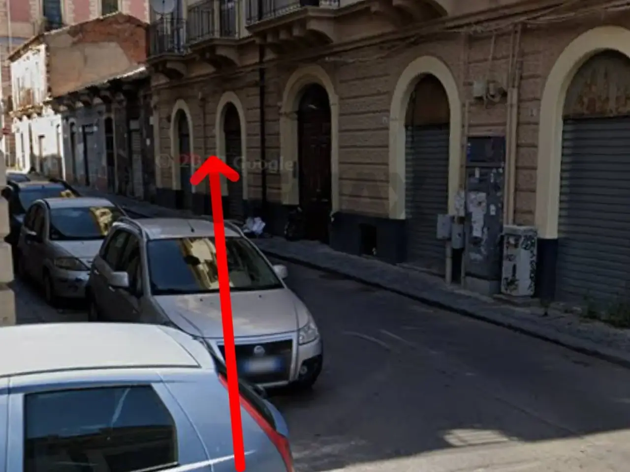 Negozio in Via Giuseppe di Stefano 10, Catania, {3} - Foto 2