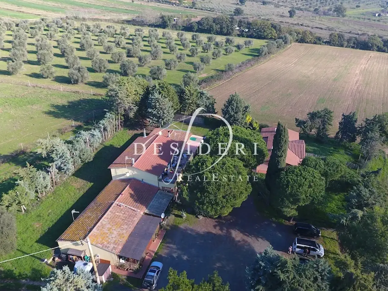 Azienda agricola in Loc. Podere Concini  Castiglione della Pescaia, Castiglione Della Pescaia, {3} - Foto 2