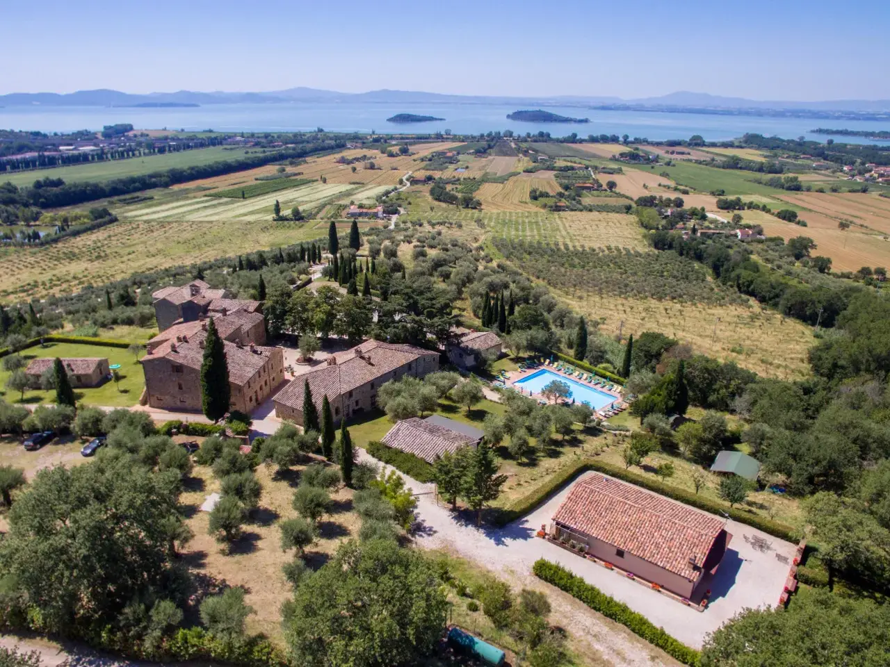 Azienda agricola in , Passignano Sul Trasimeno, {3} - Foto 1