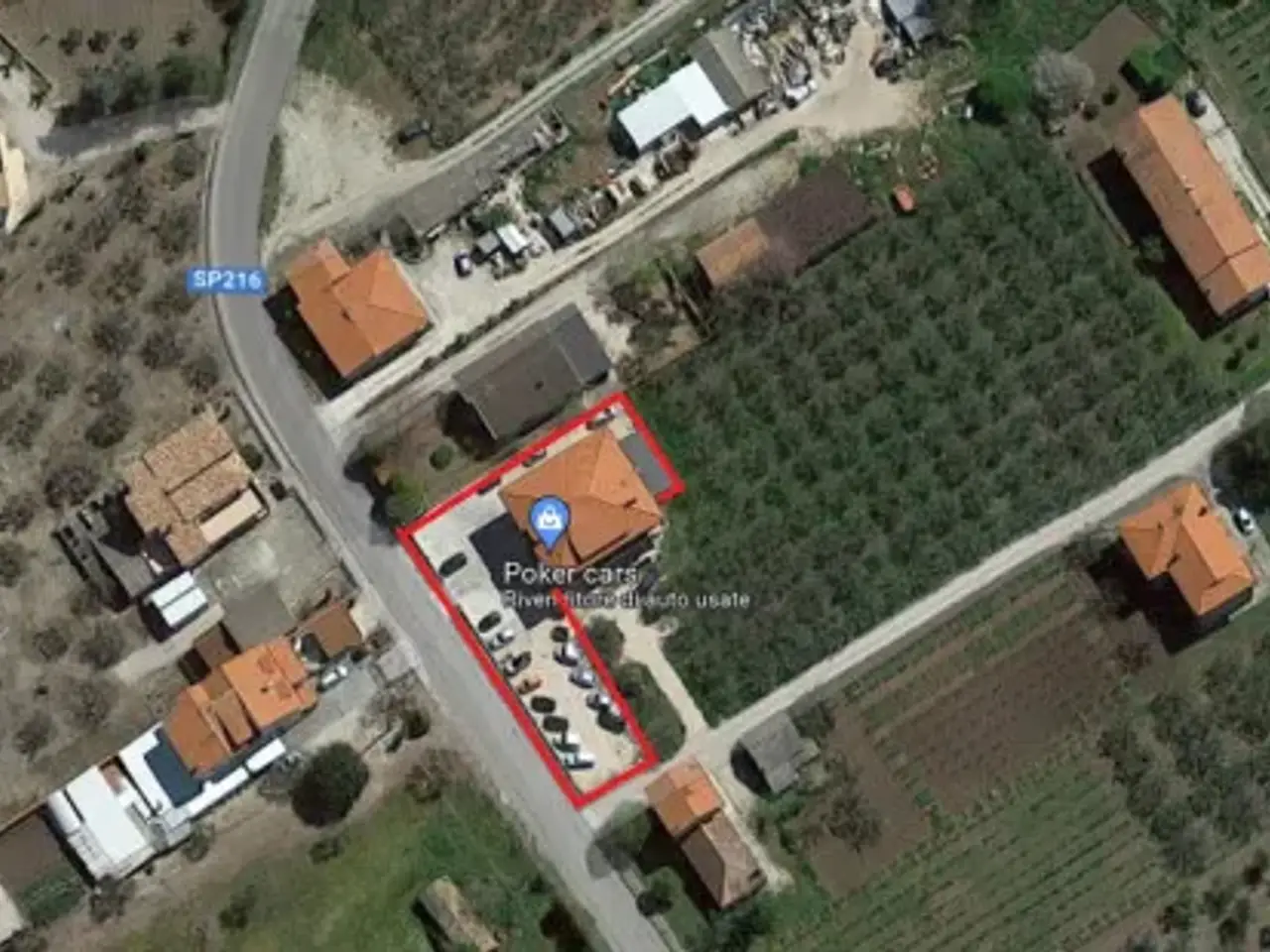 Negozio in , Casalbordino, {3} - Foto 1
