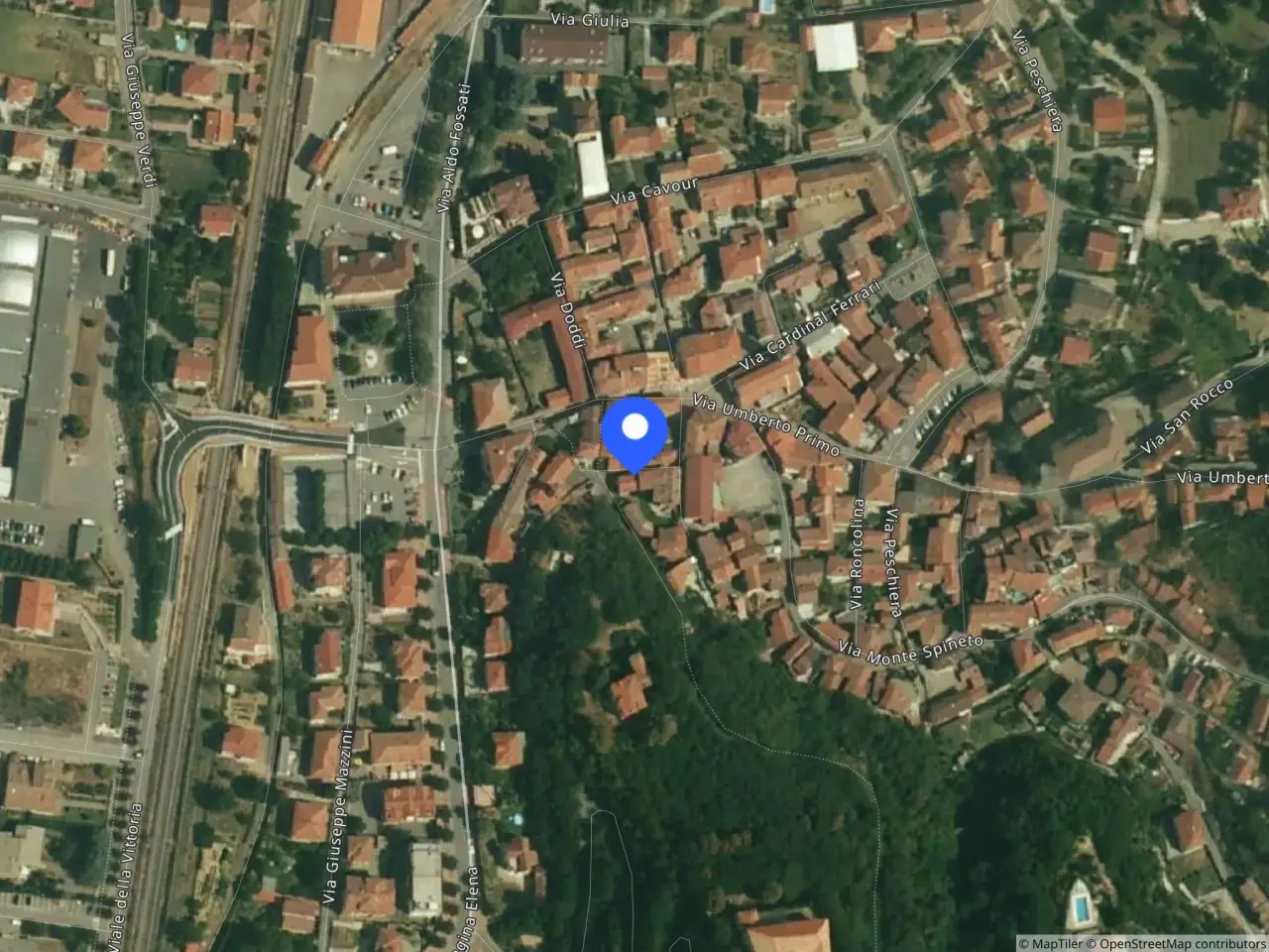 Autorimessa in Via Seminario Leone XIII, 5 5, Stazzano, {3} - Foto 2