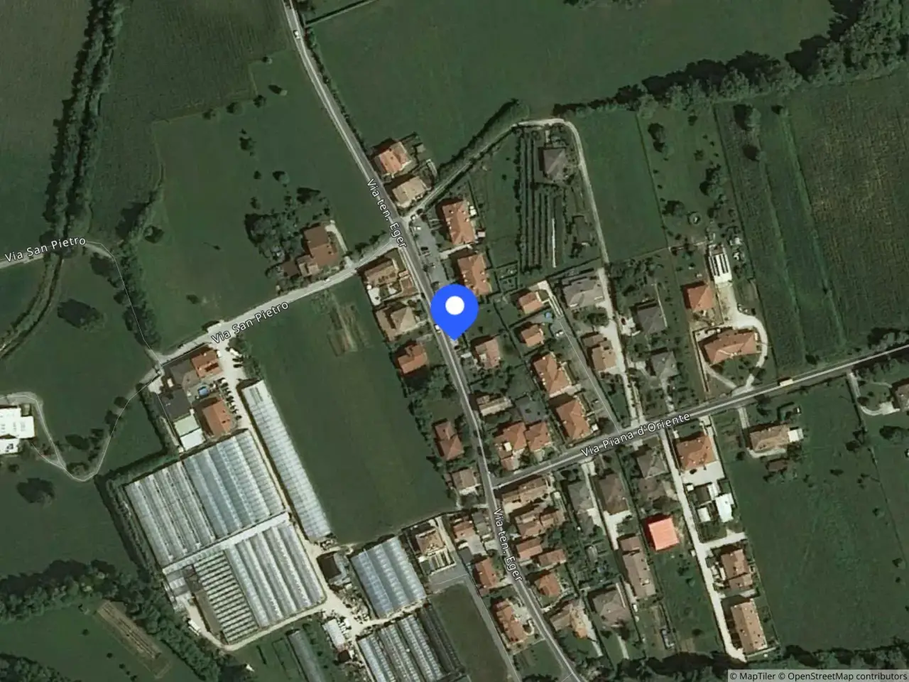 Fabbricato misto in Via San Pietro 1 1, Mussolente, {3} - Foto 1