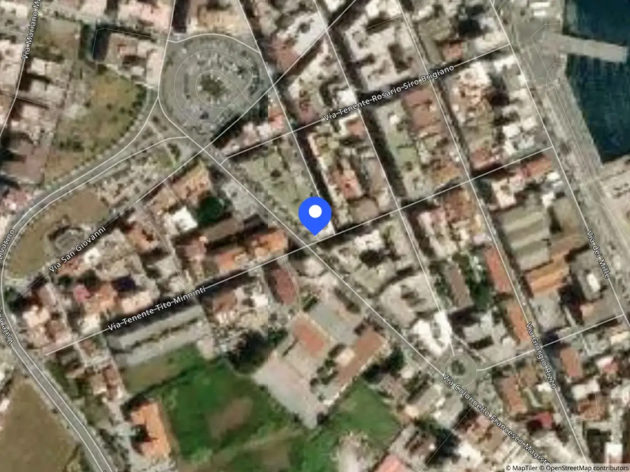 Negozio in Via Minniti Tenente 62 62, Milazzo, {3} - Foto 2