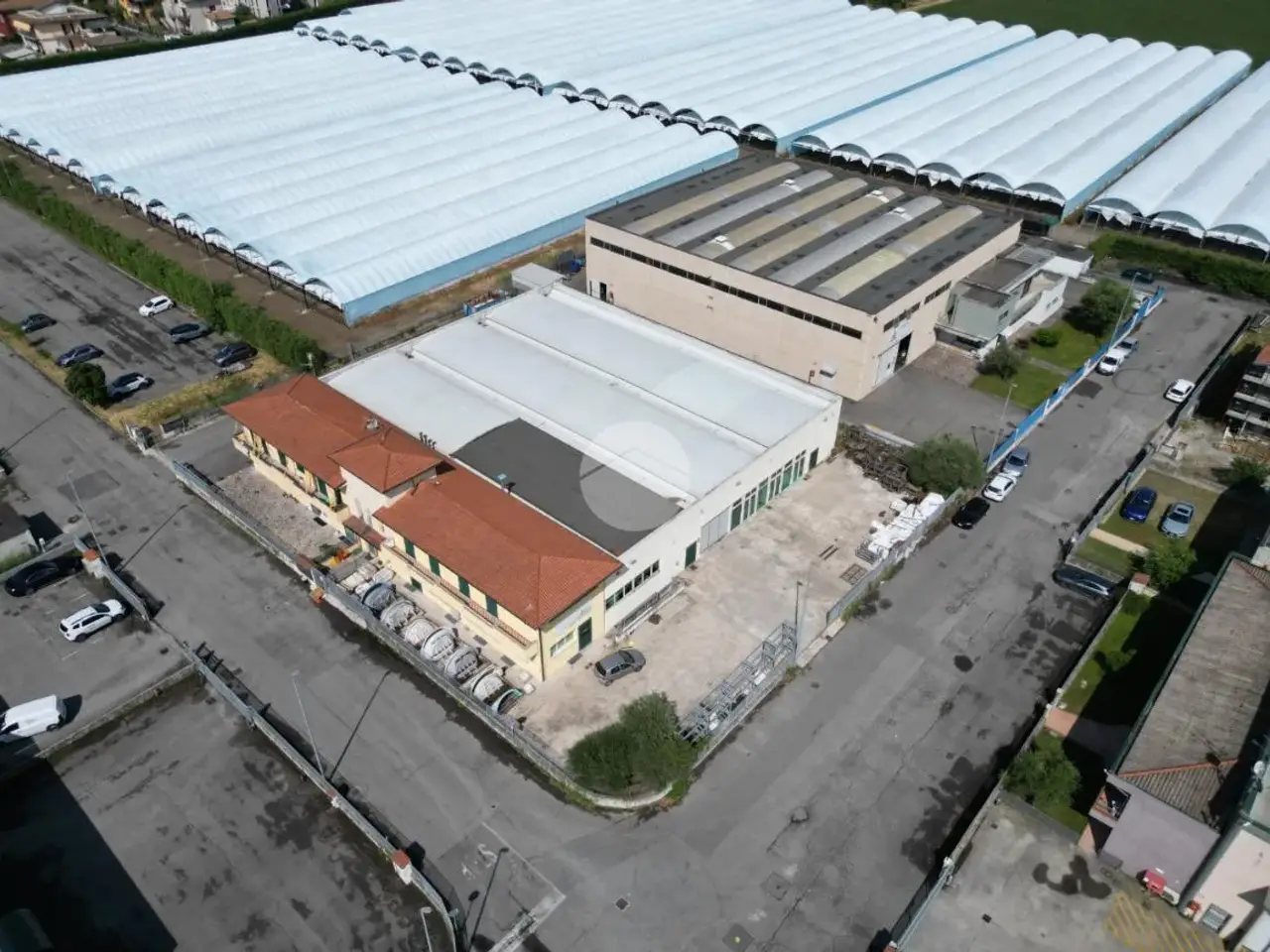 Capannone in Via dell'Industria 36, Azzano Mella, {3} - Foto 1