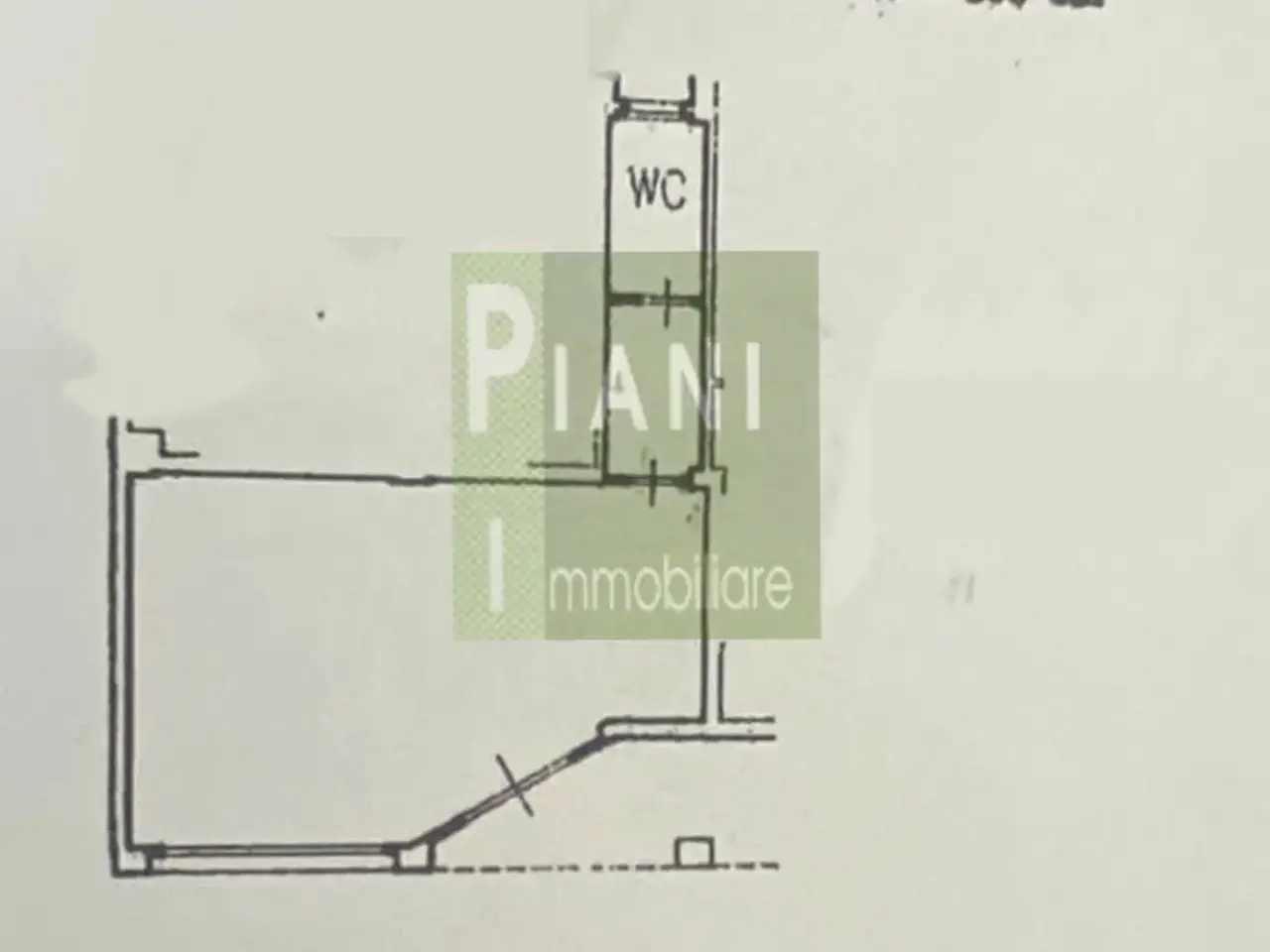 Locale commerciale in , Livorno, {3} - Planimetria 1