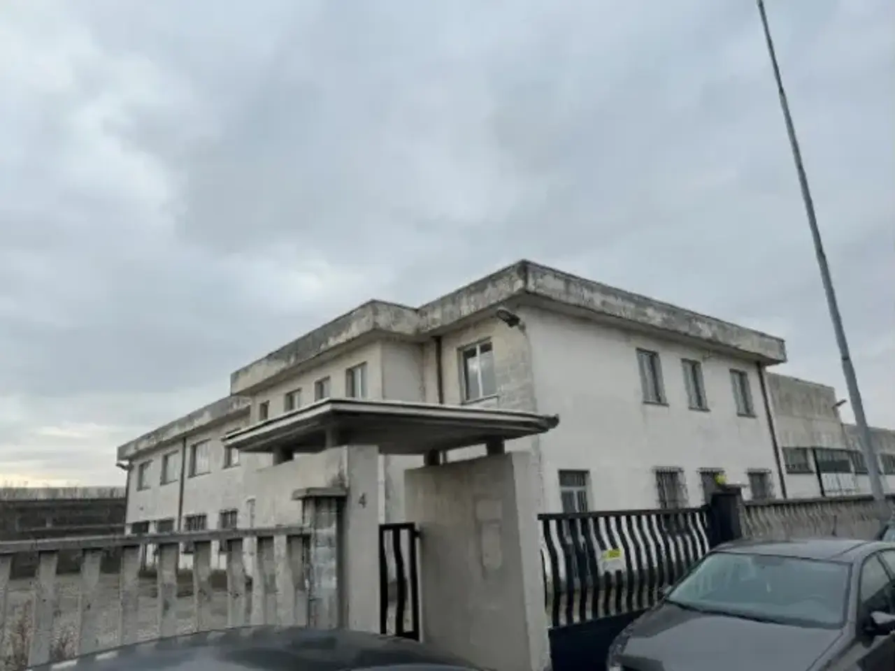 Capannone in Via delle Ova, Gambolo', {3} - Foto 1