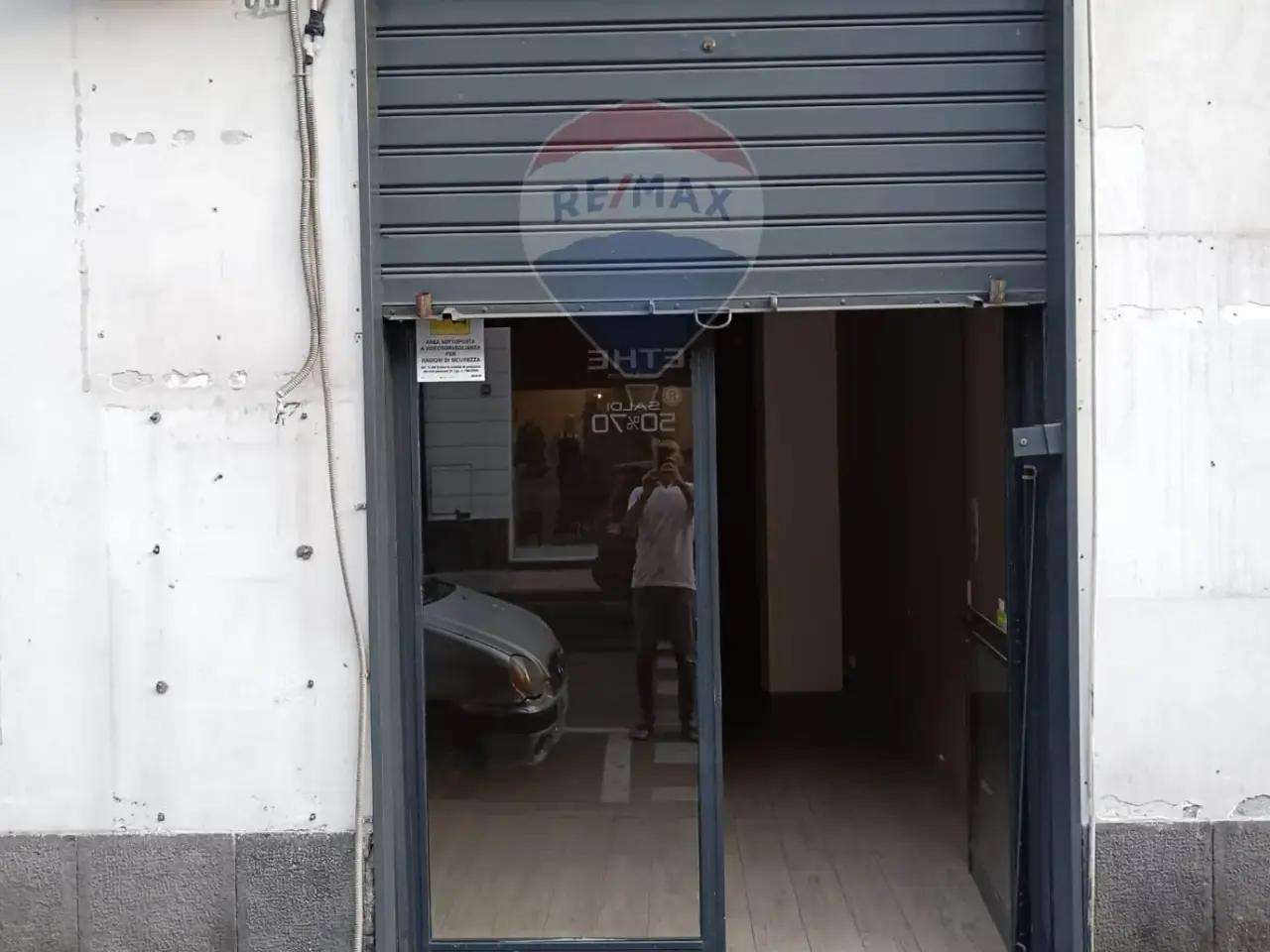 Negozio in Via Emanuele Bellia 63, Paterno', {3} - Foto 2