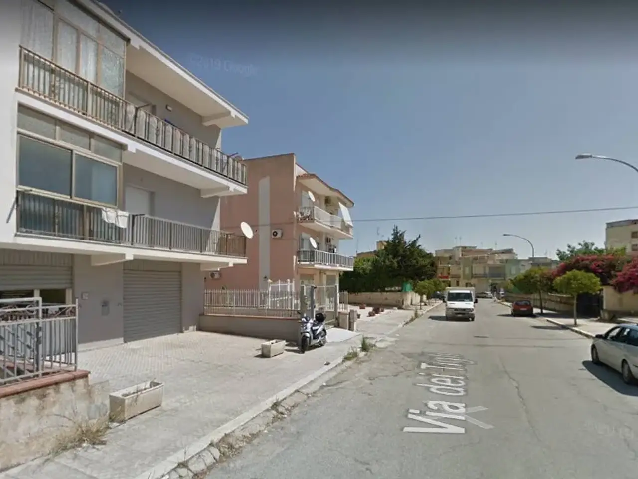 Negozio in Via dei Tigli 6 Sciacca, Sciacca, {3} - Foto 1