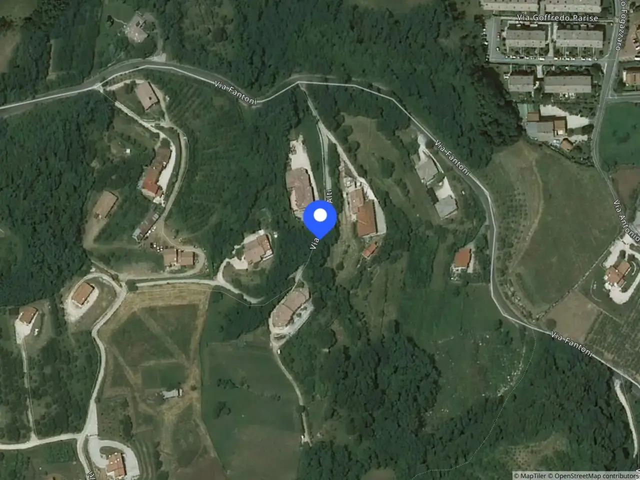 Magazzino in Via Fantoni Snc, Chiampo, {3} - Foto 1