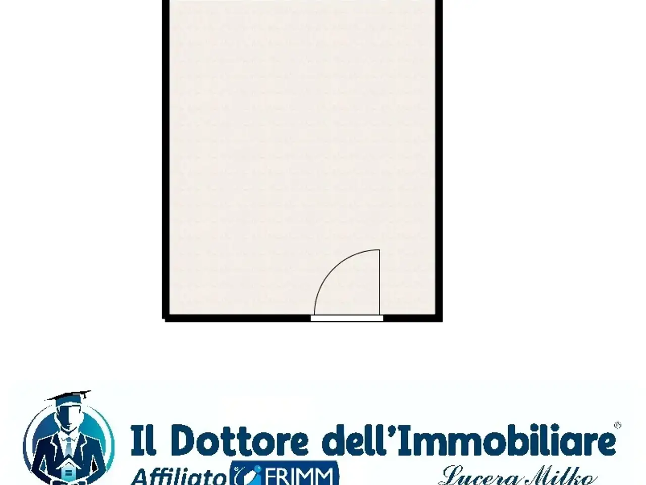 Azienda in Via Giuseppe Alessi 18, Palermo, {3} - Planimetria 1