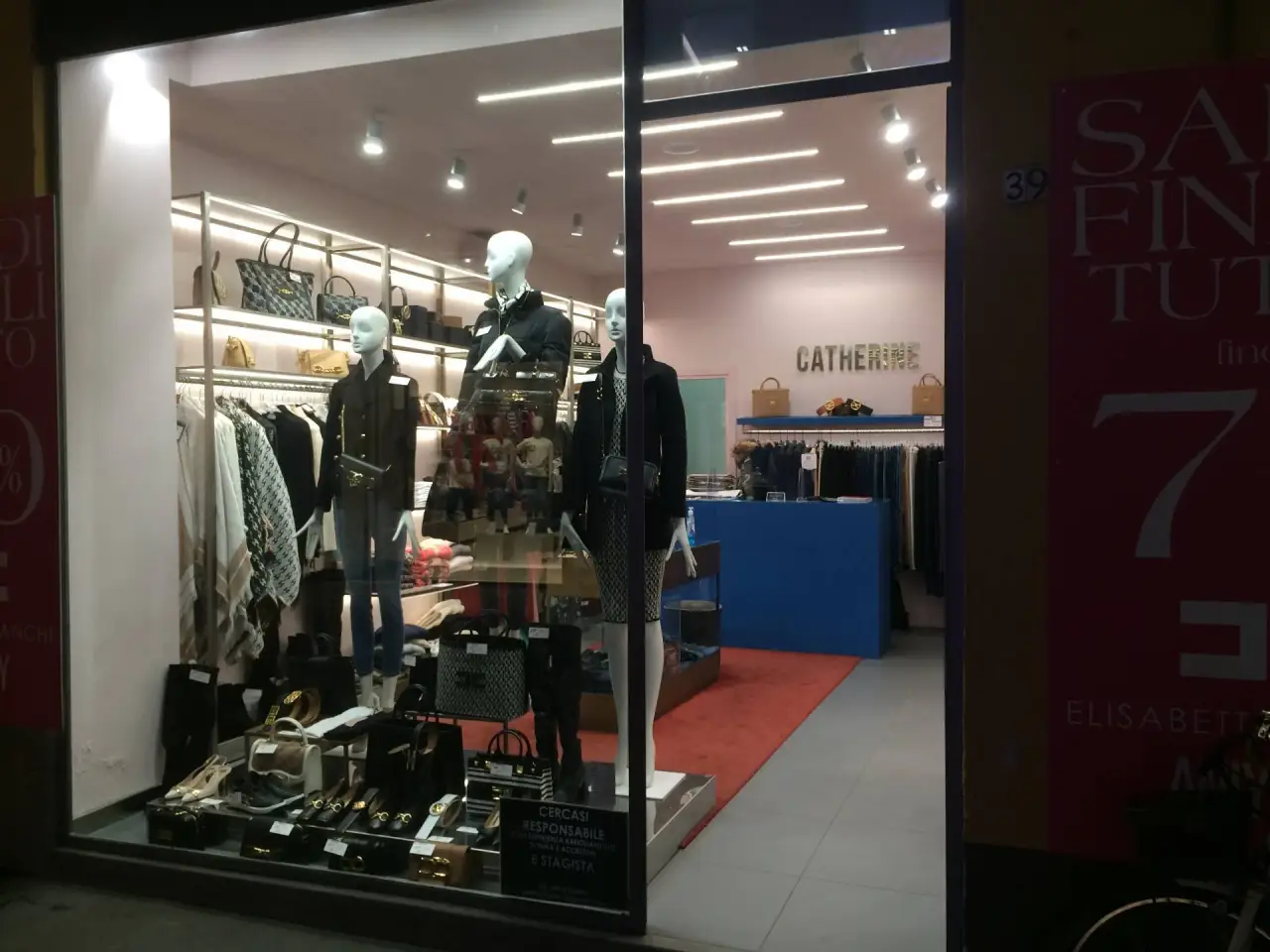 Esercizio commerciale in Corso Italia, Pisa, {3} - Foto 1